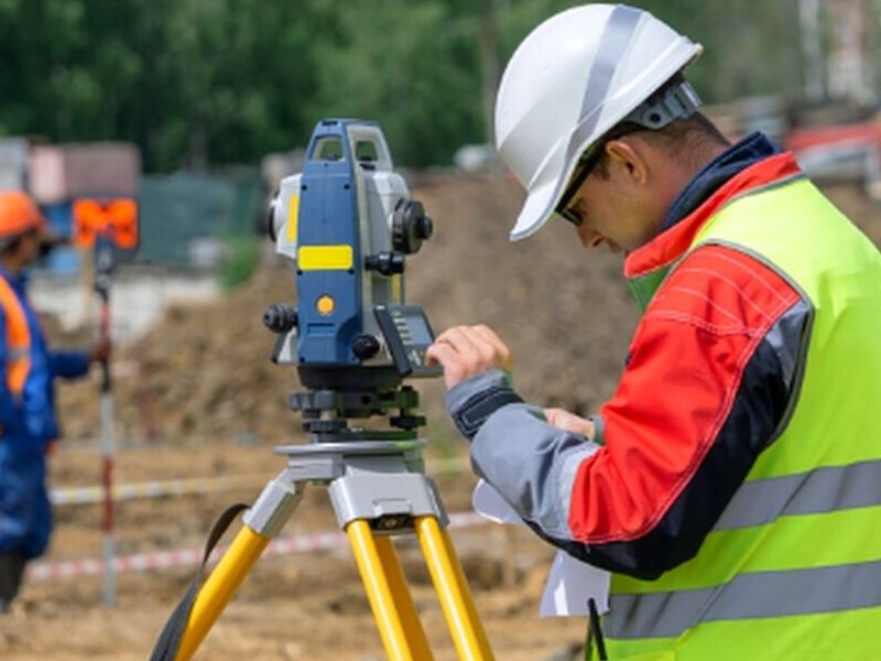 Servicio topografía  Chile 