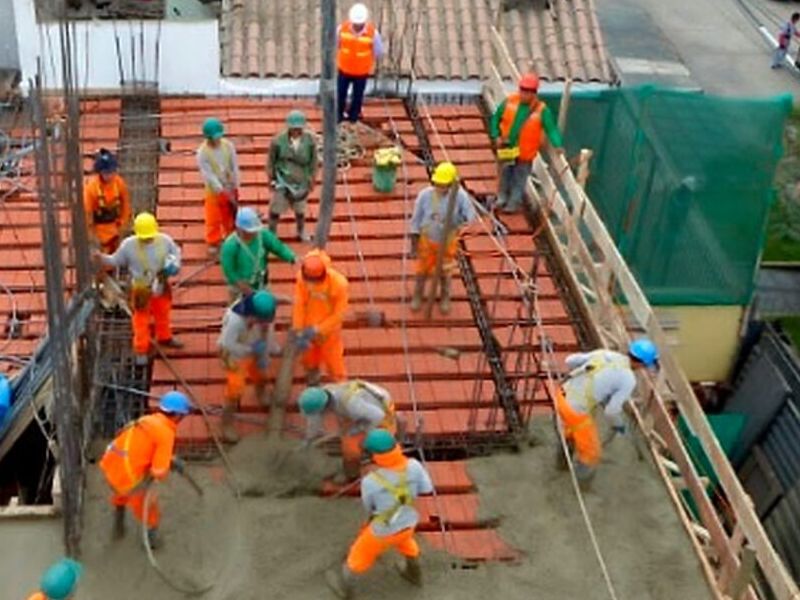 Servicio  construcción  Chile 