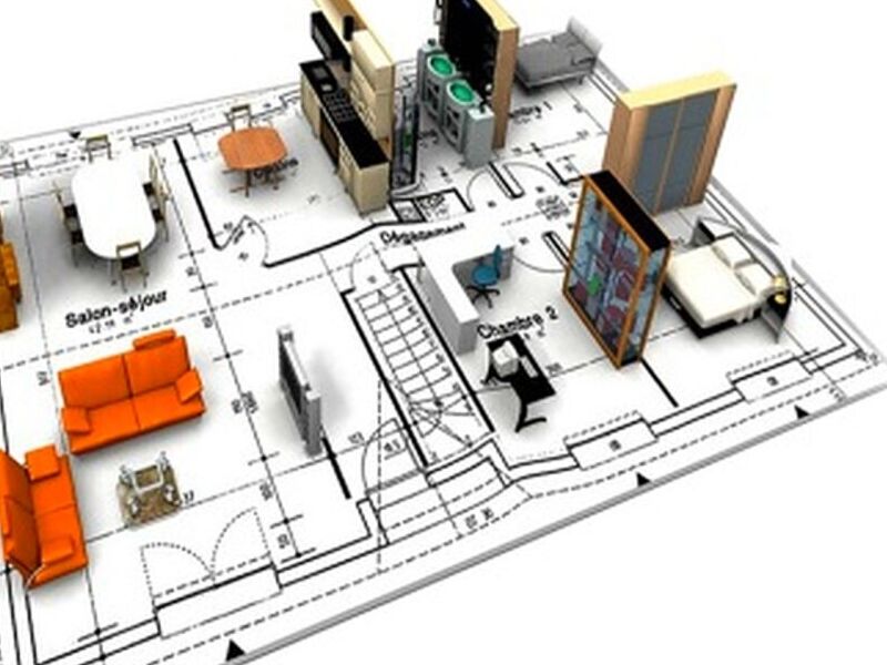 Servicio diseño arquitectónico  Chile 