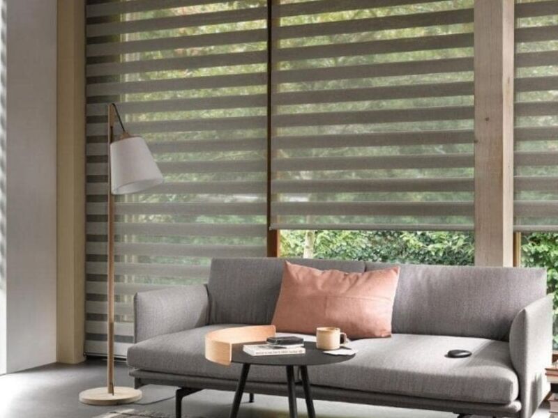 Cortinas Sheer Elegance Chile