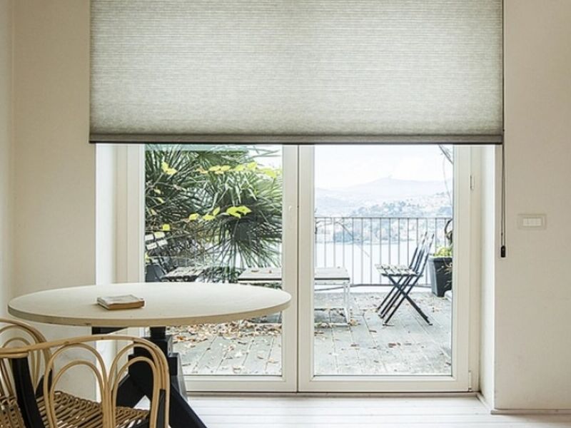Cortinas Plisadas Chile
