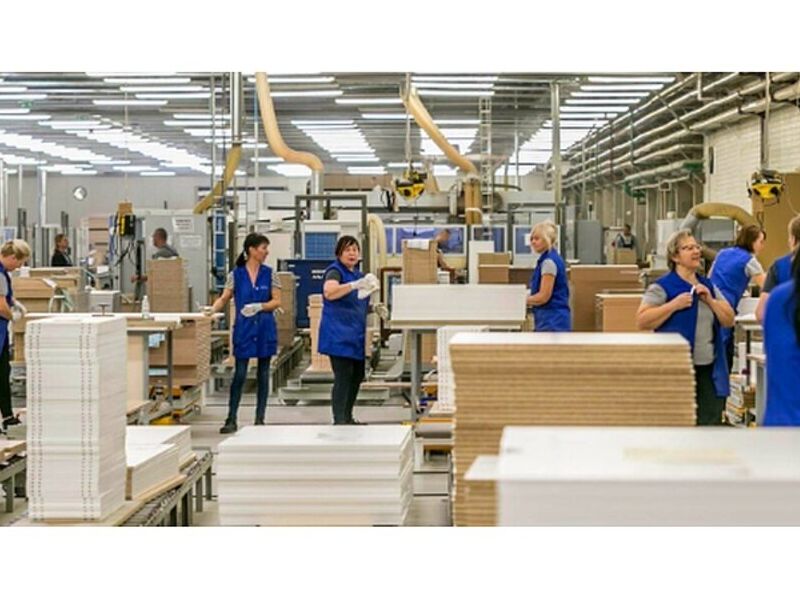 Fabricación comercial Chile