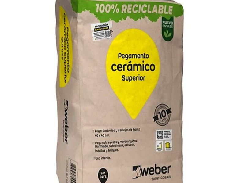 ADHESIVO CERÁMICO CHILE