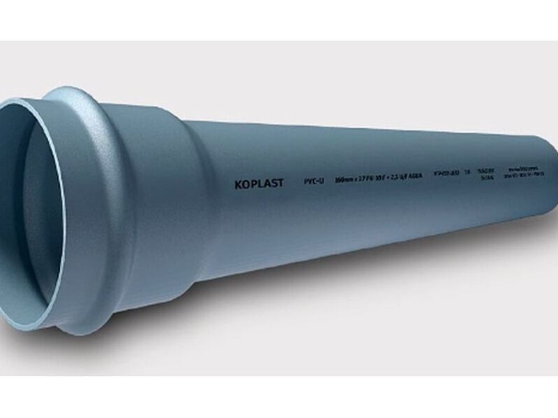 CONEXIONES PVC UF ABASTECIMIENTO