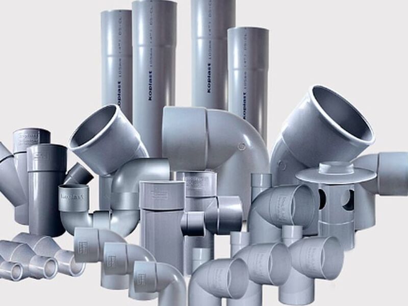 CONEXIONES PVC DESAGÜE