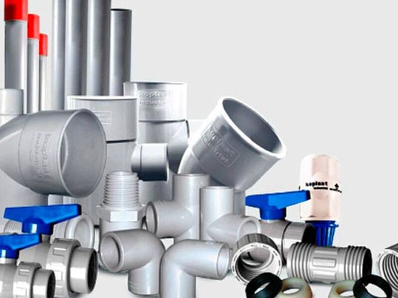 CONEXIONES PVC AGUA
