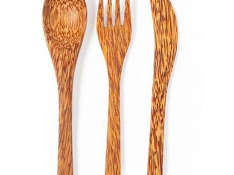 Set Cubiertos Socex