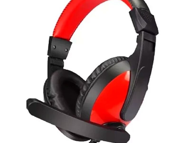 Audífono Gamer 3.5 Mm Chile 