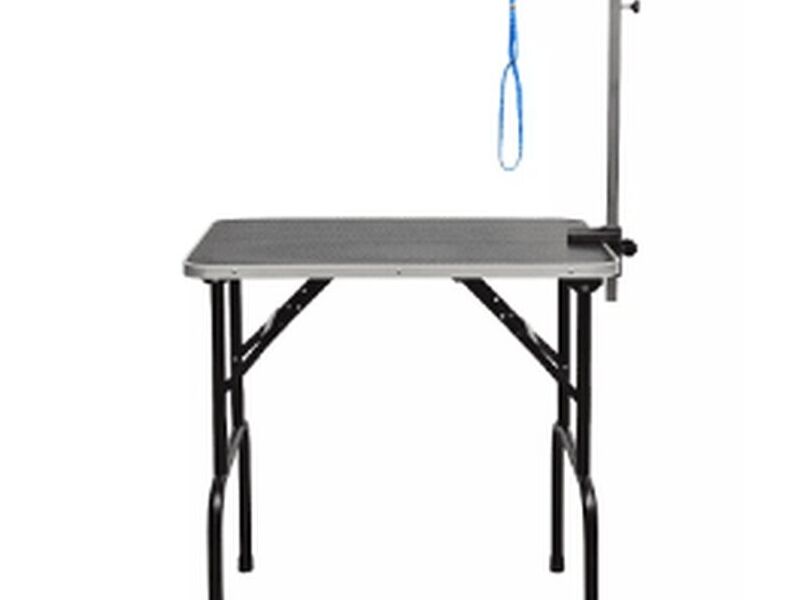 Mesa Mediana Plegable Pro Groomers Chile