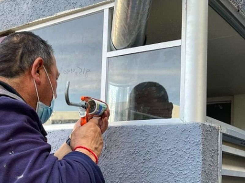 Ventana PVC Chile