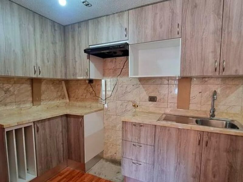 Cocina melamina nodo Chile