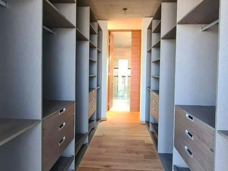 Walking closet Chile