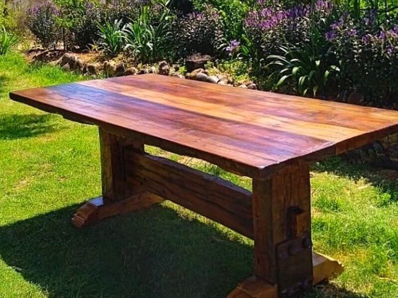 Mesa de comedor para 8 Chile