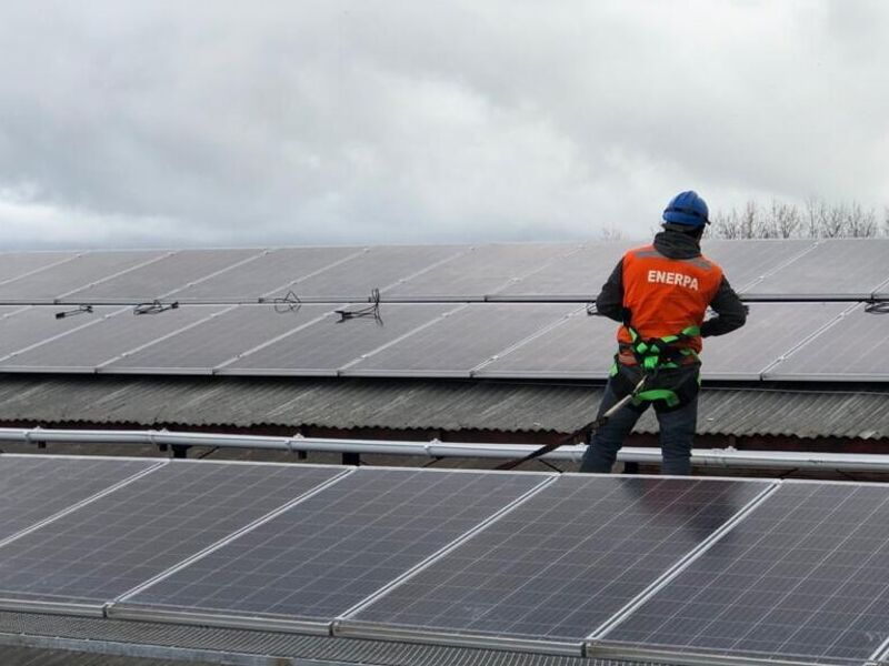 Sistemas Solares Fotovoltaicos Chile