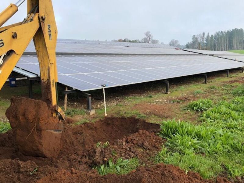 istemas Solares bombeo agua Chile