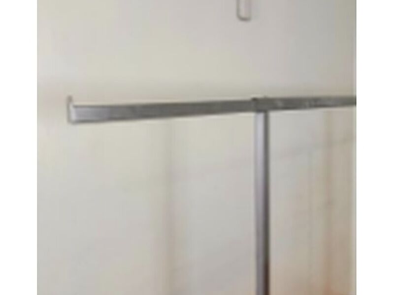 BARRA EXTENSIBLE GRIS PERCHERO Chile