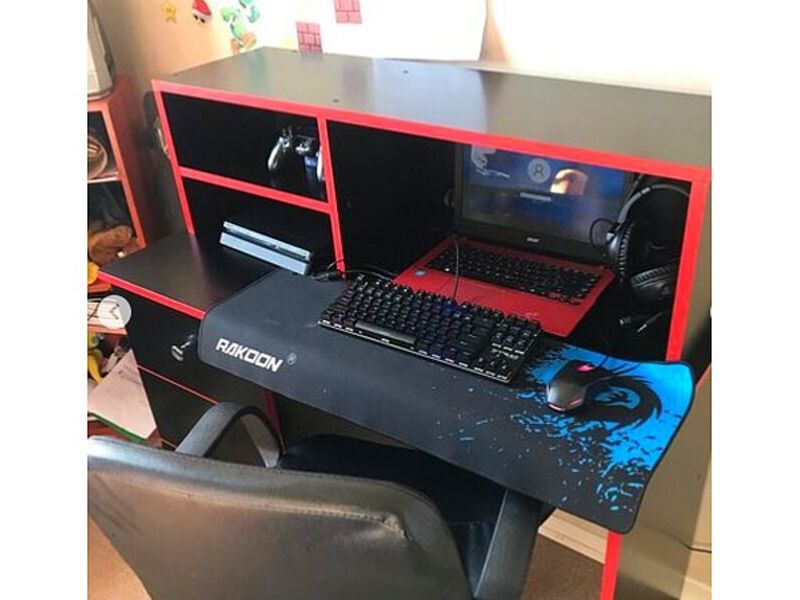 Escritorio Chile