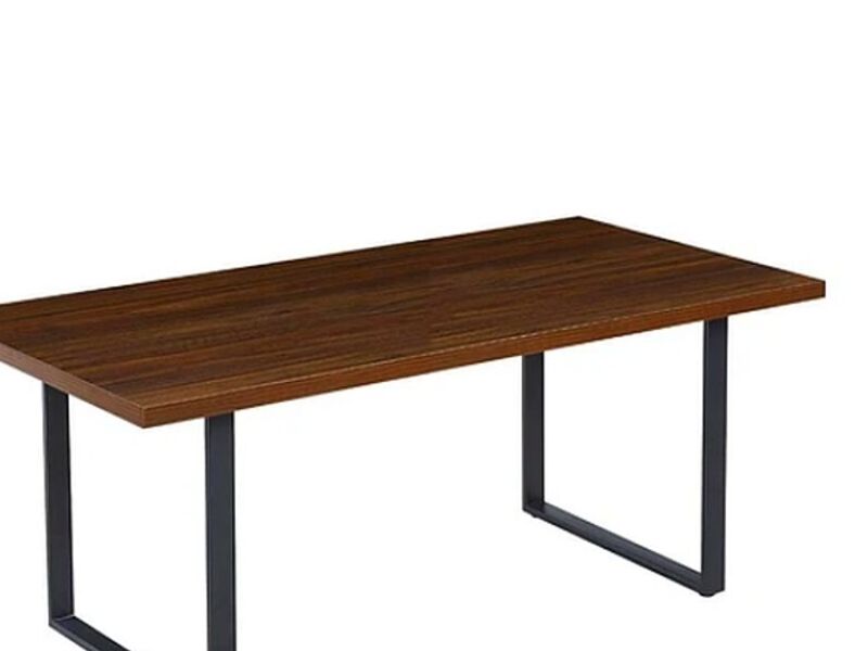 Mesa de Comedor Estilo Industrial Chile