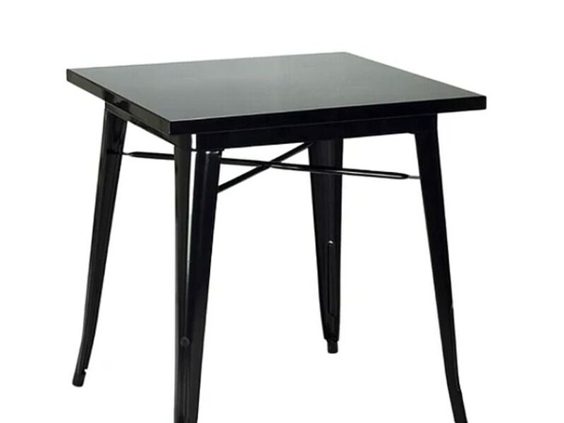Mesa Tolix de Acero Chile