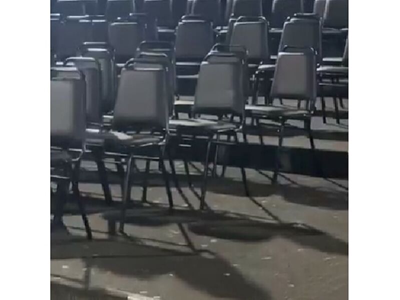 Silla Auditorio Chile