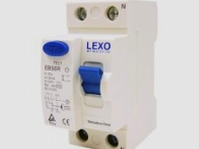 INTERRUPTOR DIFERENCIAL 2X25A chile 