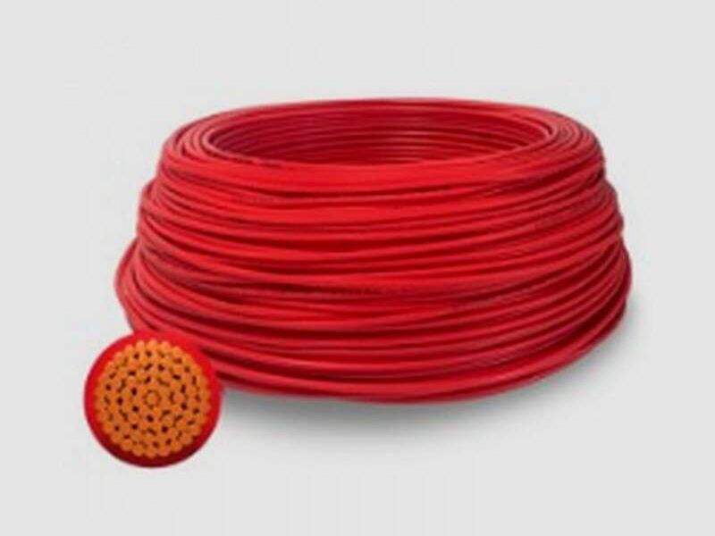 CABLE LIBRE DE HALÓGENOS 1.5mm chile