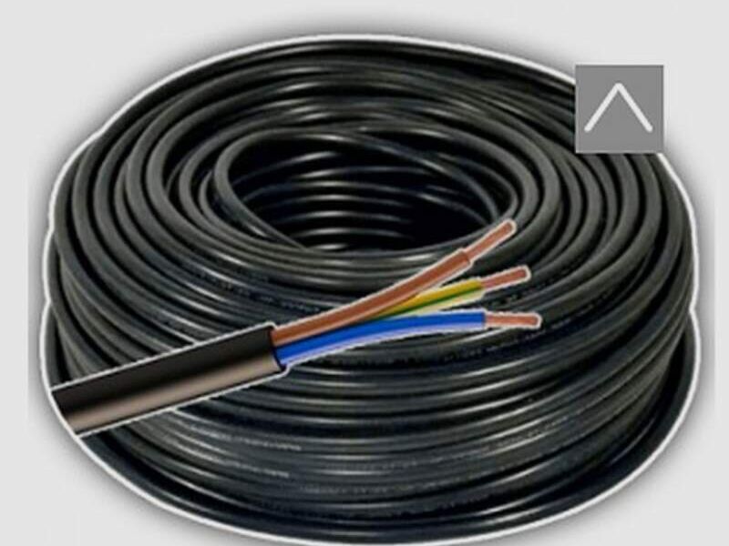 CABLE FLEXIBLE RV-K 3X2 chile 