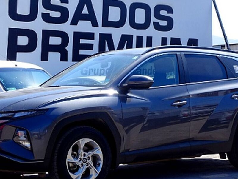 Hyundai Tucson NX4 Chile