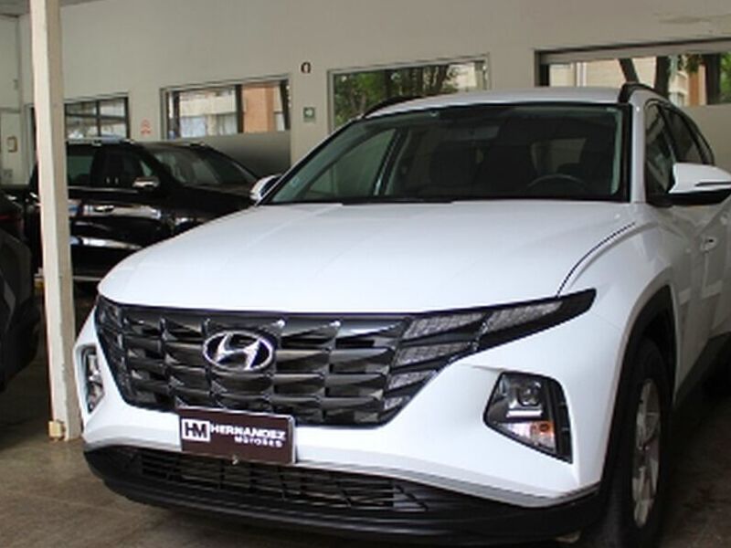 Hyundai Tucson Chile