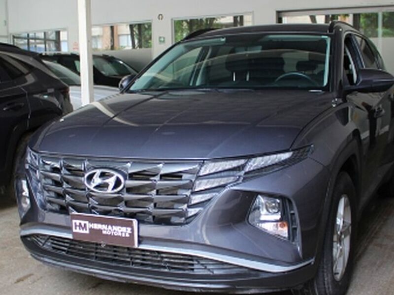 Hyundai Tucson NX4 MPI Chile