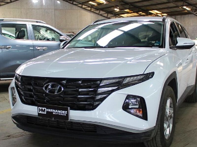 Hyundai Tucson 4x4 Chile