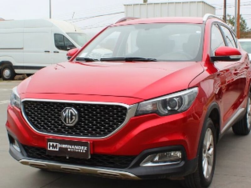 MG ZS 1.5 Chile