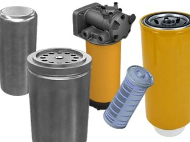 Filtro Aire Motor Chile