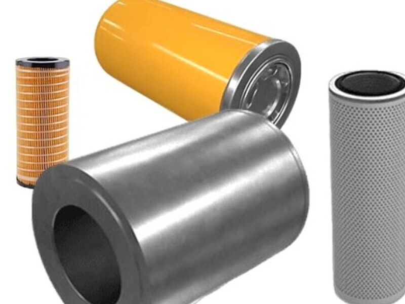 Filtro Aceite Motor Chile