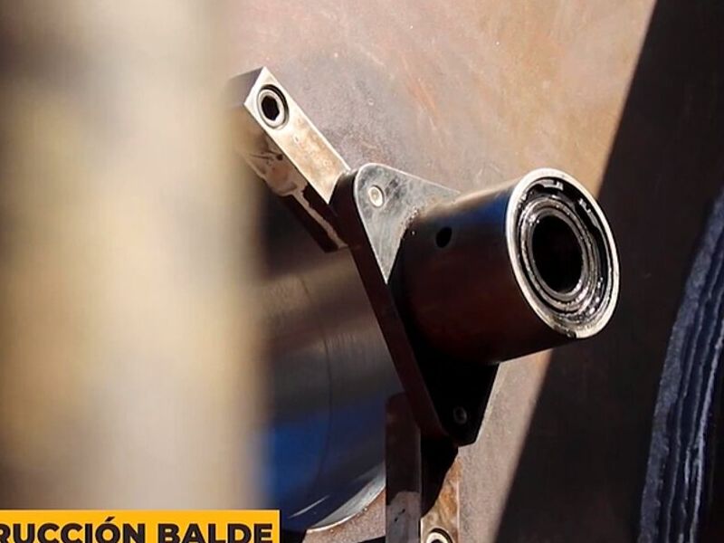Balde Heavy Duty Chile