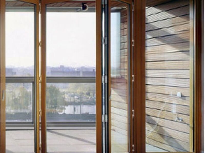 Ventana pvc Chile.