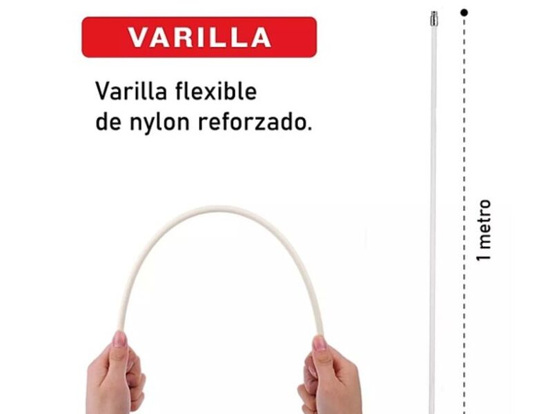 Repuesto Varilla Flexible Chile 