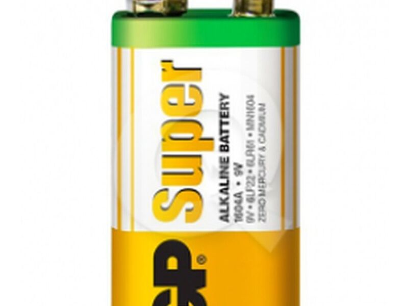 Bateria Alkalina Chile