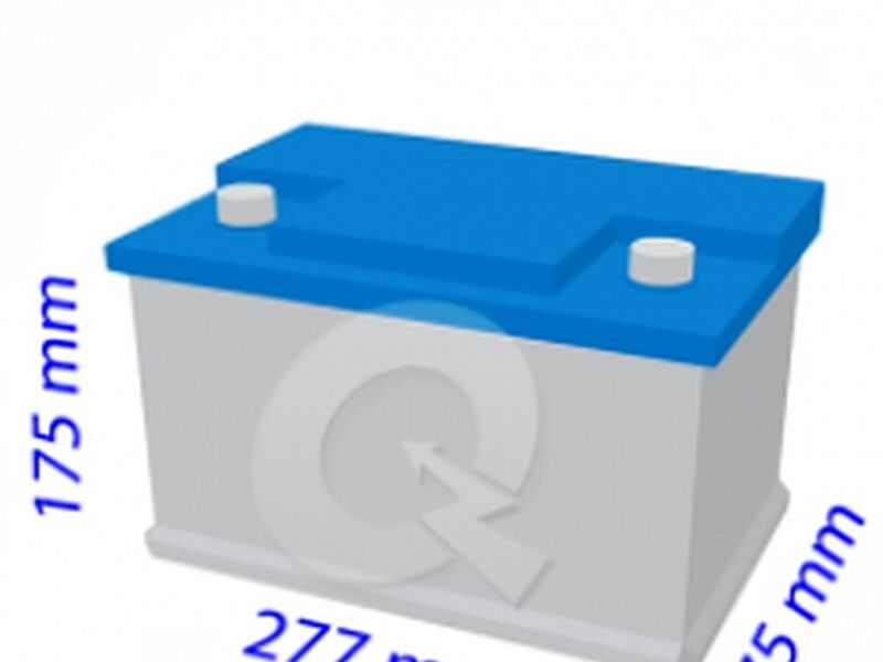 Bateria Femsaco 70A Chile