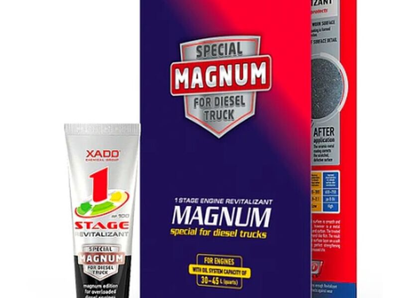 Revitalizante XADO Magnum Chile