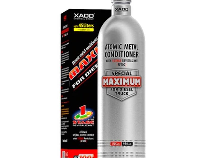 XADO AMC Camiones Chile