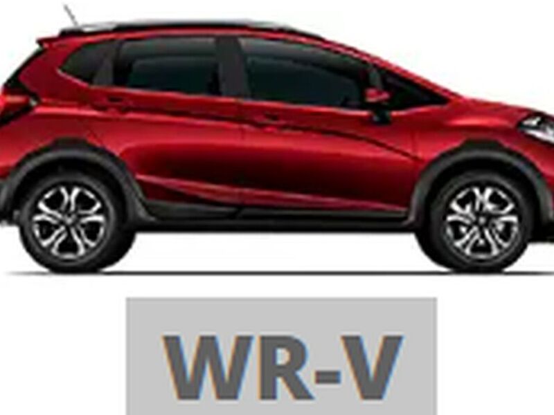 SUV WR-V