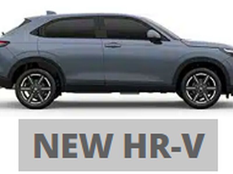 New HR-V