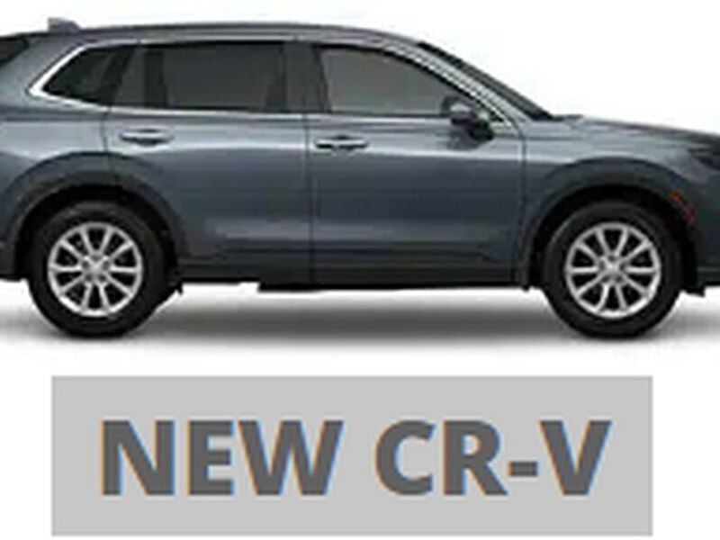 New CR-V