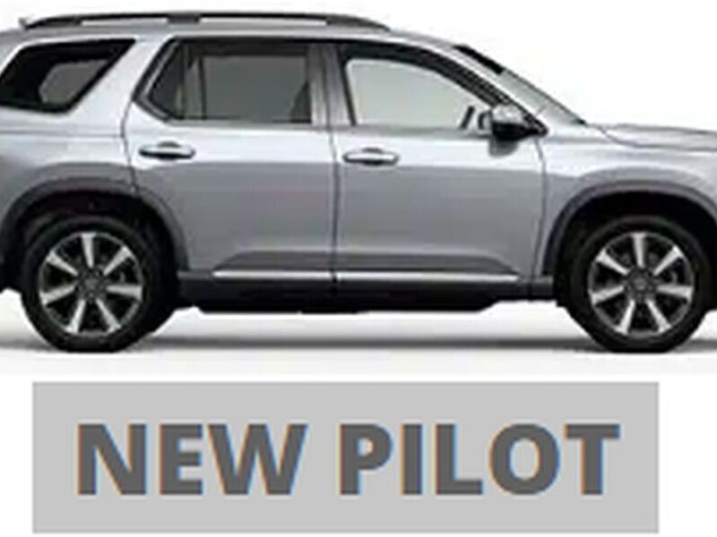 New Pilot