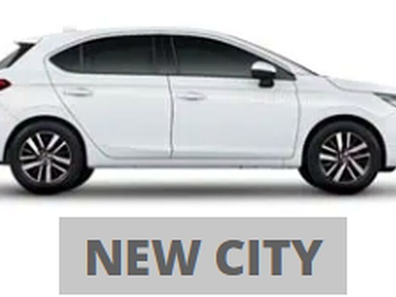 Hatchback New City