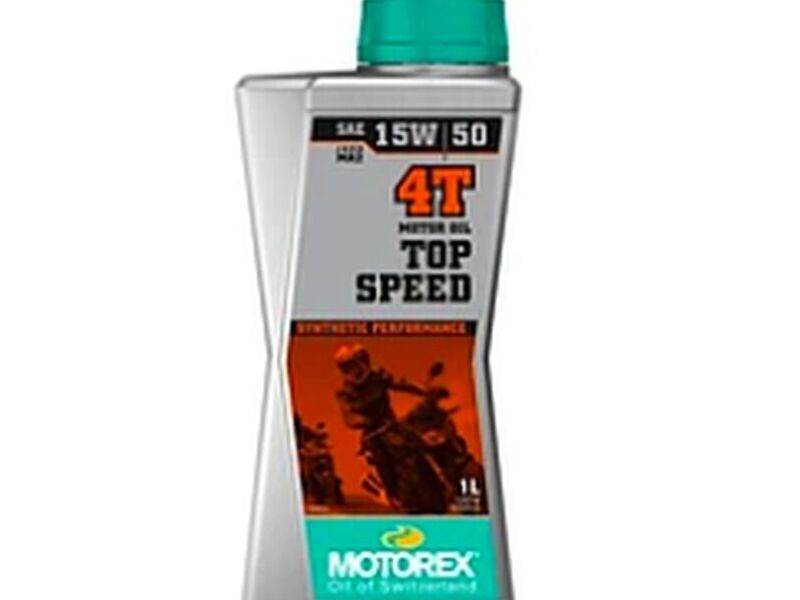 Aceite Motorex Speed Chile