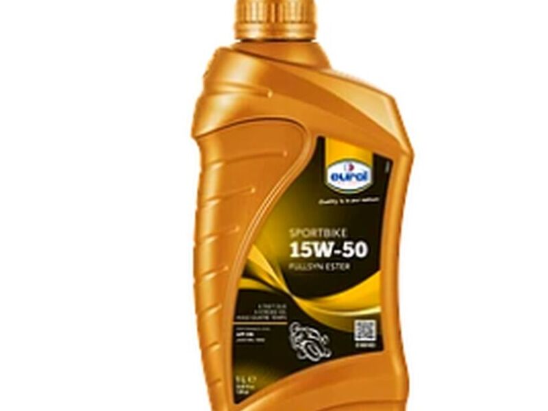 Aceite Eurol 15w50 Fullsyn Chile