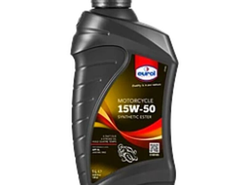 Aceite Eurol 15w50 Ester Chile