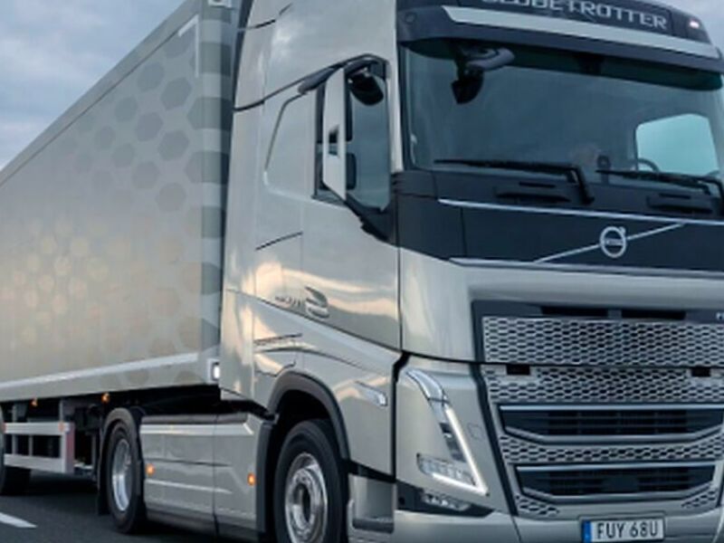 Volvo FH Chile